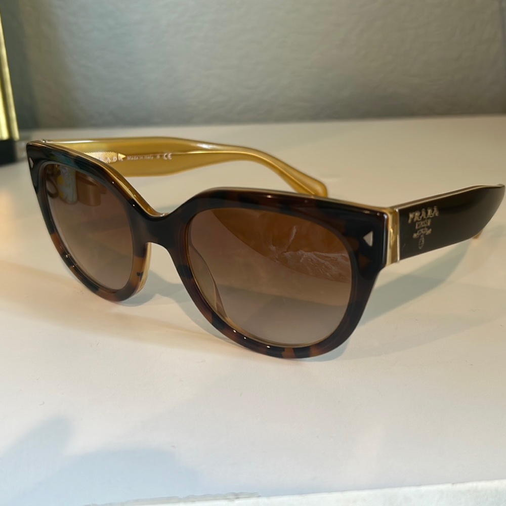 Authentic Prada sunglasses